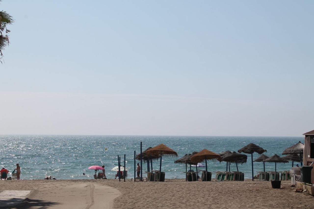 Junto Al Mar Málaga Exterior foto