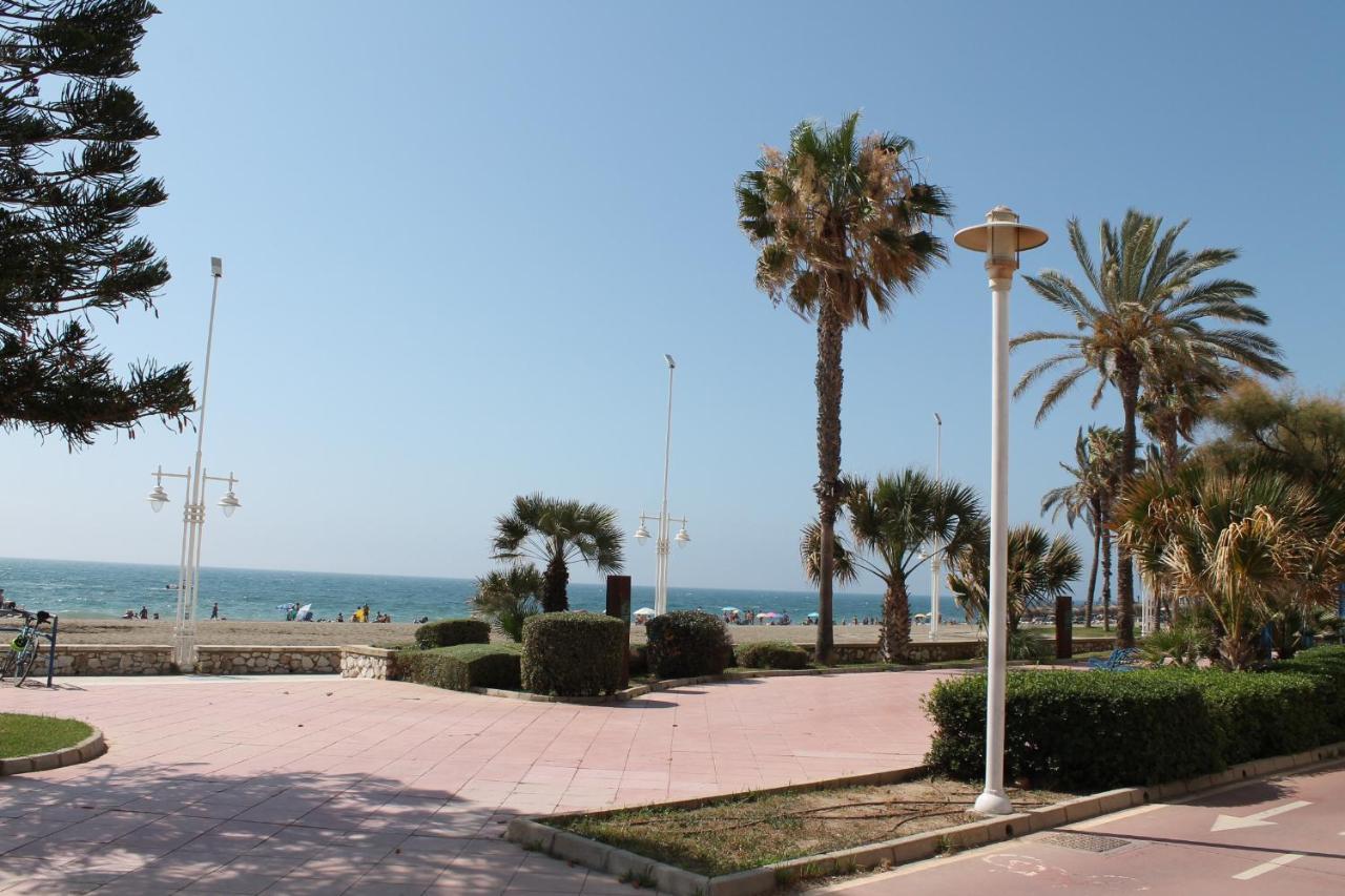 Junto Al Mar Málaga Exterior foto